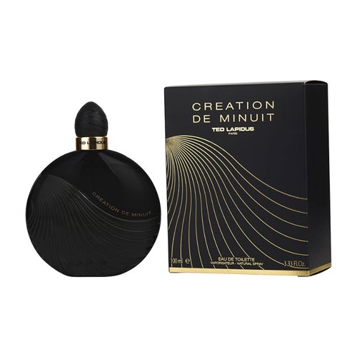 Ted Lapidus Creation De Minuit EDT For Her 100ml / 3.3oz - De Minuit